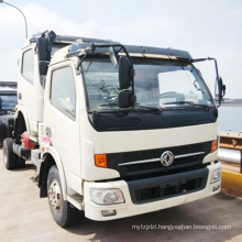 Dongfeng Water tank truck with Captain Chassis